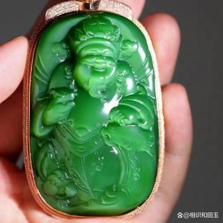 什么是和田玉:俄罗斯碧玉的颜色划分