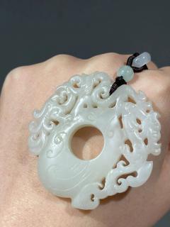 用之美—君子无故,玉不离身 ▎可佩戴也可盘玩的精美玉雕