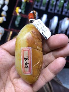 8月份南阳石佛寺玉器市场见闻录